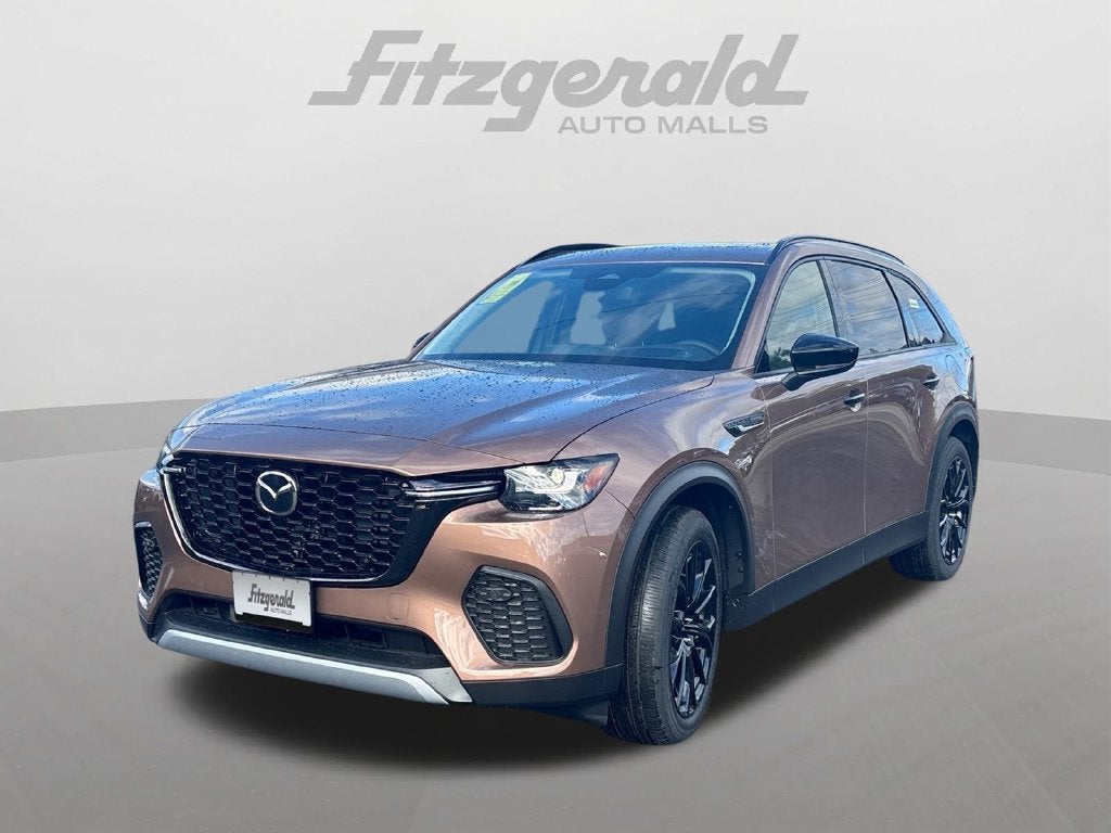 2026 Mazda Mazda CX-70 3.3 Turbo Premium AWD