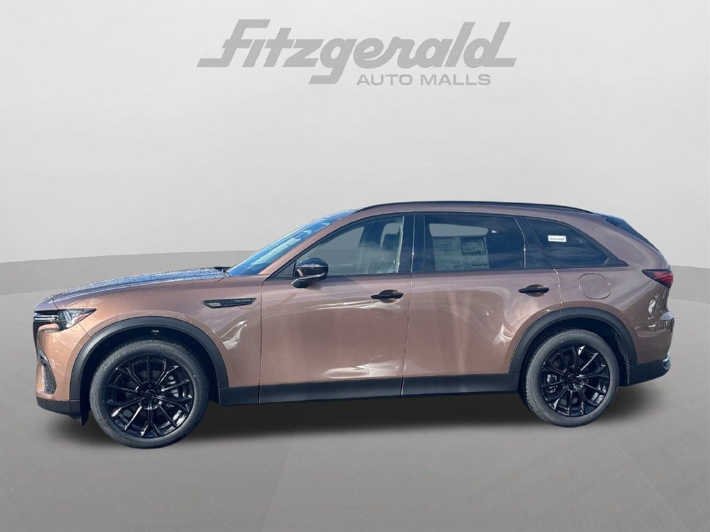 2026 Mazda Mazda CX-70 3.3 Turbo Premium AWD