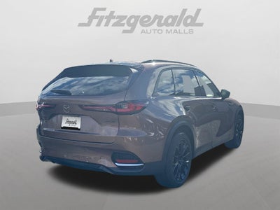 2026 Mazda Mazda CX-70 3.3 Turbo Premium AWD