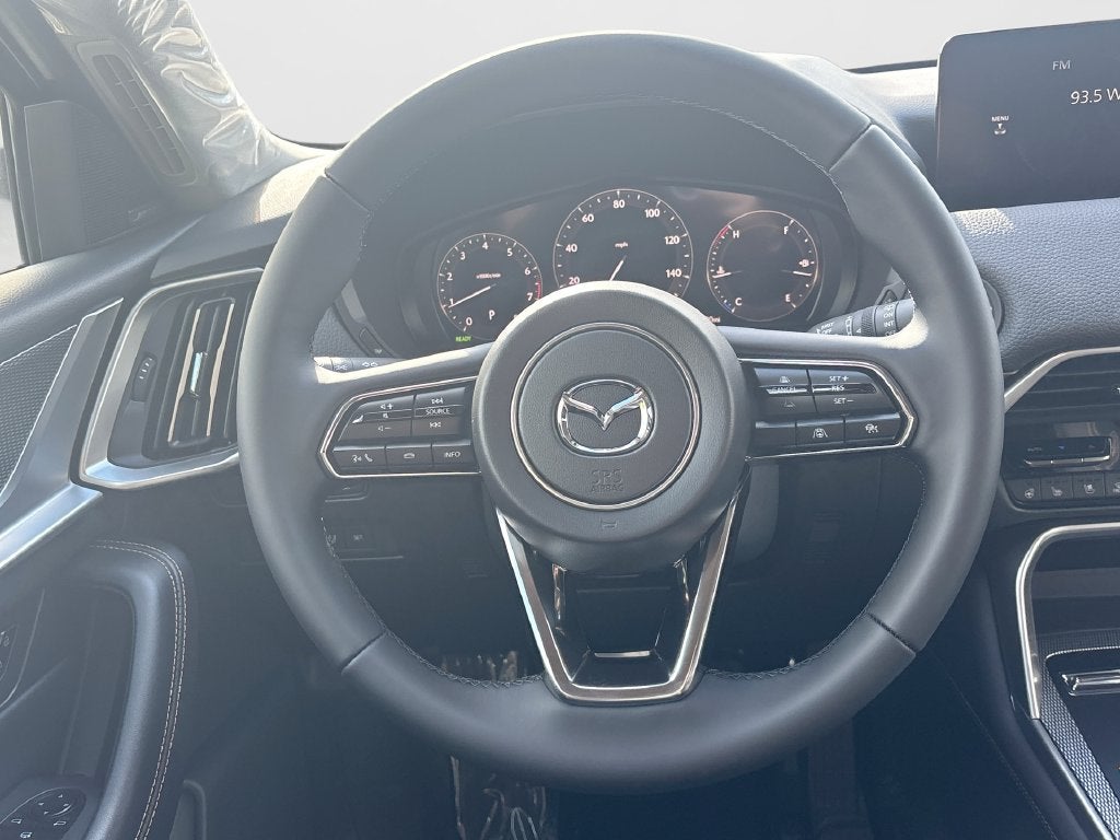 2026 Mazda Mazda CX-70 3.3 Turbo Premium AWD