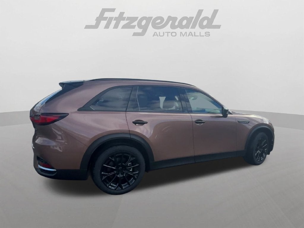 2026 Mazda Mazda CX-70 3.3 Turbo Premium AWD