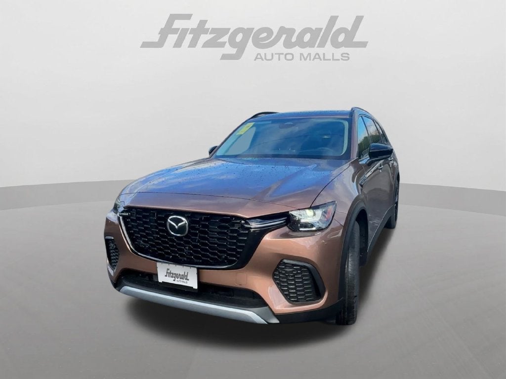 2026 Mazda Mazda CX-70 3.3 Turbo Premium AWD