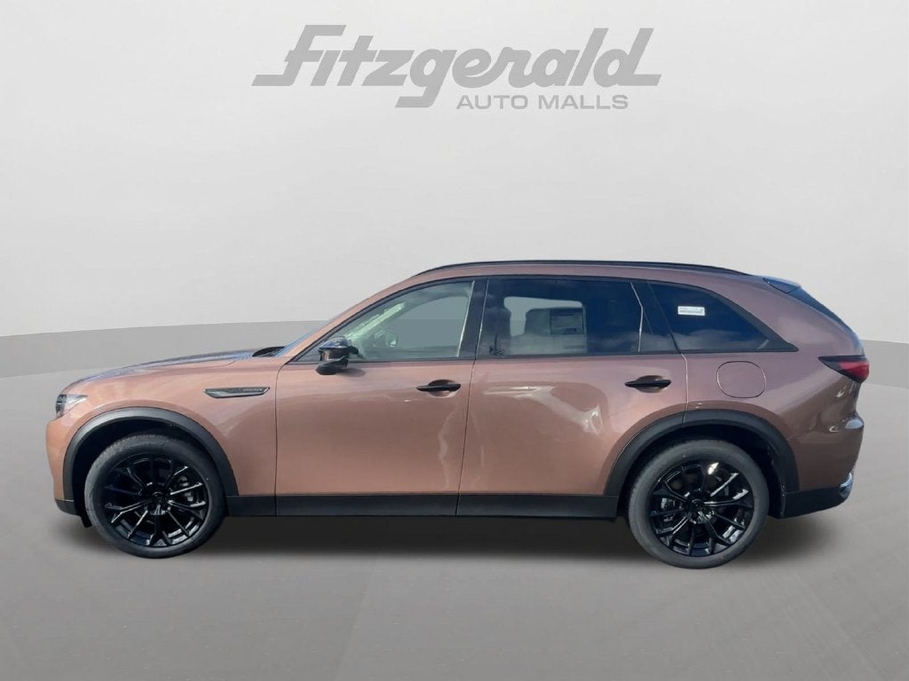 2026 Mazda Mazda CX-70 3.3 Turbo Premium AWD
