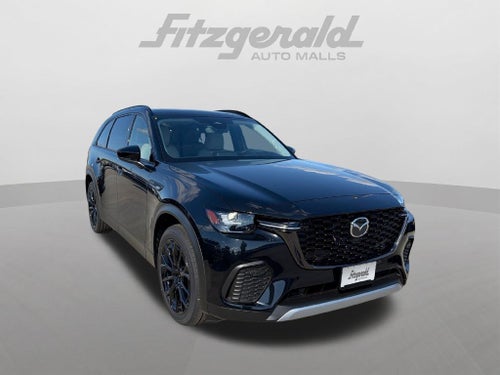 2026 Mazda Mazda CX-70 3.3 Turbo Premium AWD