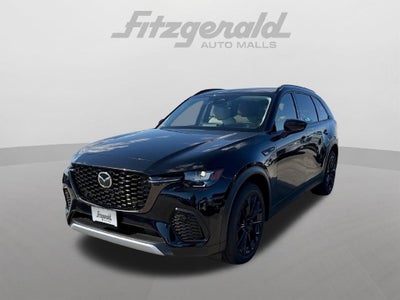 2026 Mazda Mazda CX-70 3.3 Turbo Premium AWD