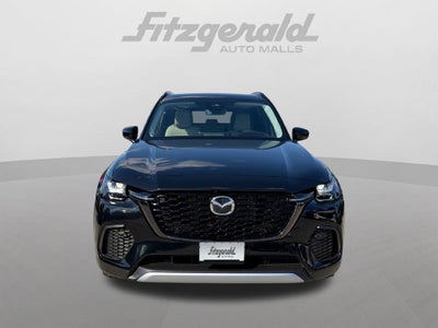 2026 Mazda Mazda CX-70 3.3 Turbo Premium AWD