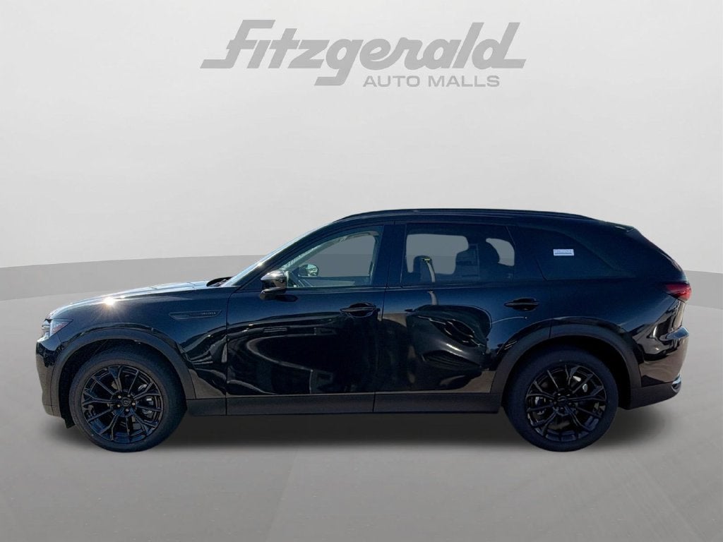 2026 Mazda Mazda CX-70 3.3 Turbo Premium AWD