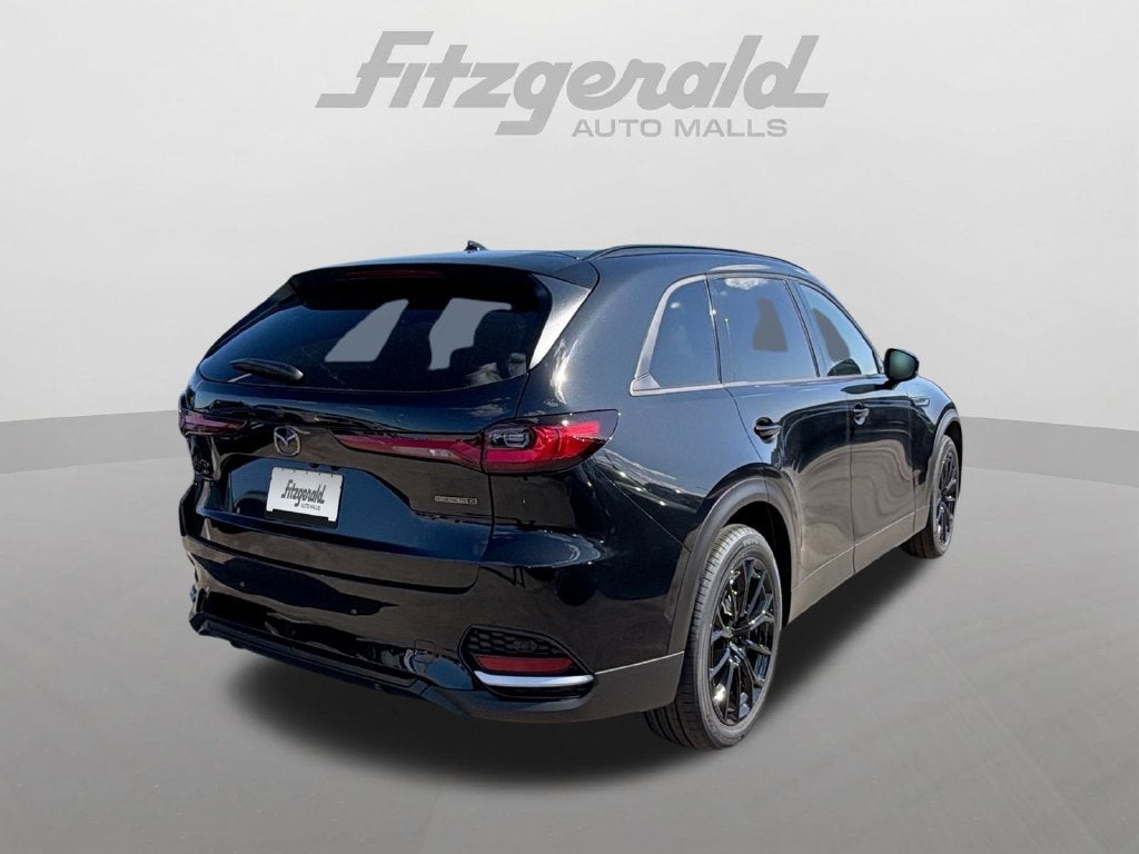 2026 Mazda Mazda CX-70 3.3 Turbo Premium AWD