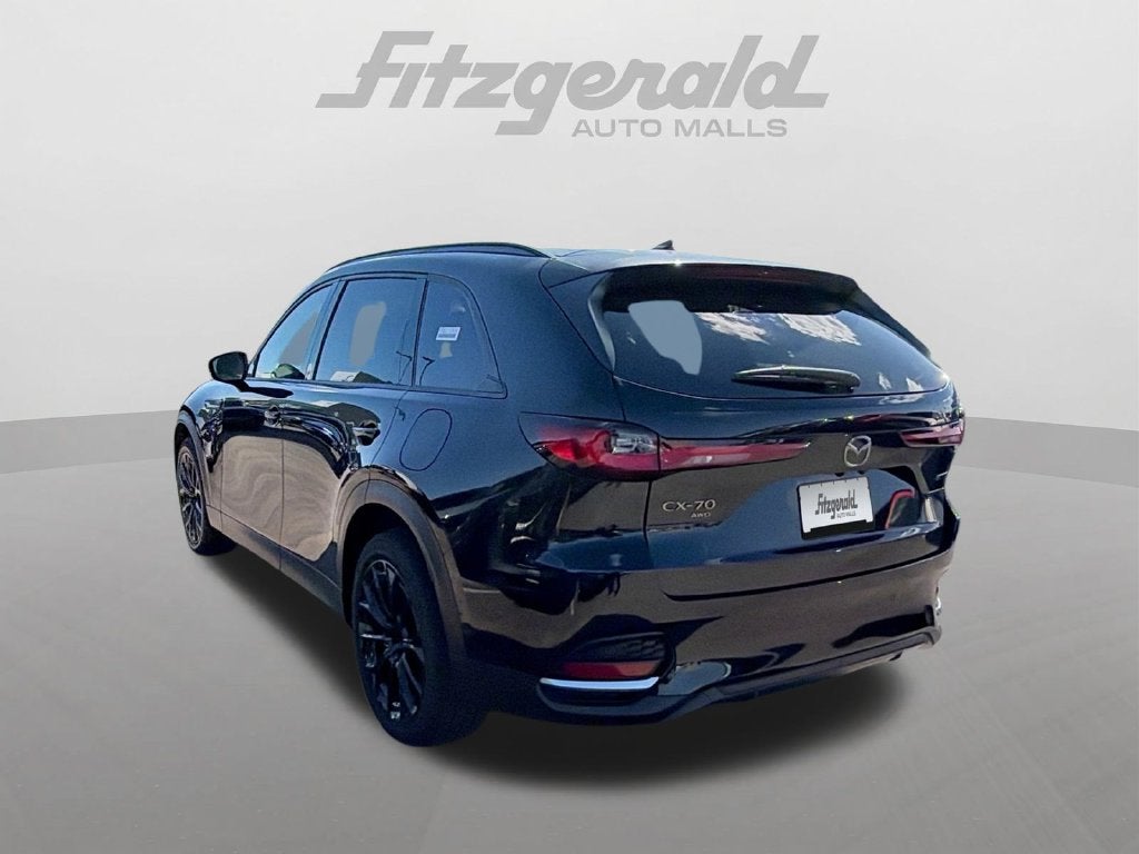 2026 Mazda Mazda CX-70 3.3 Turbo Premium AWD