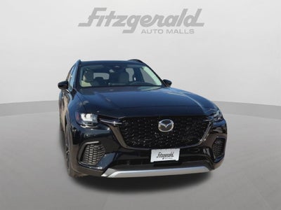 2026 Mazda Mazda CX-70 3.3 Turbo Premium AWD
