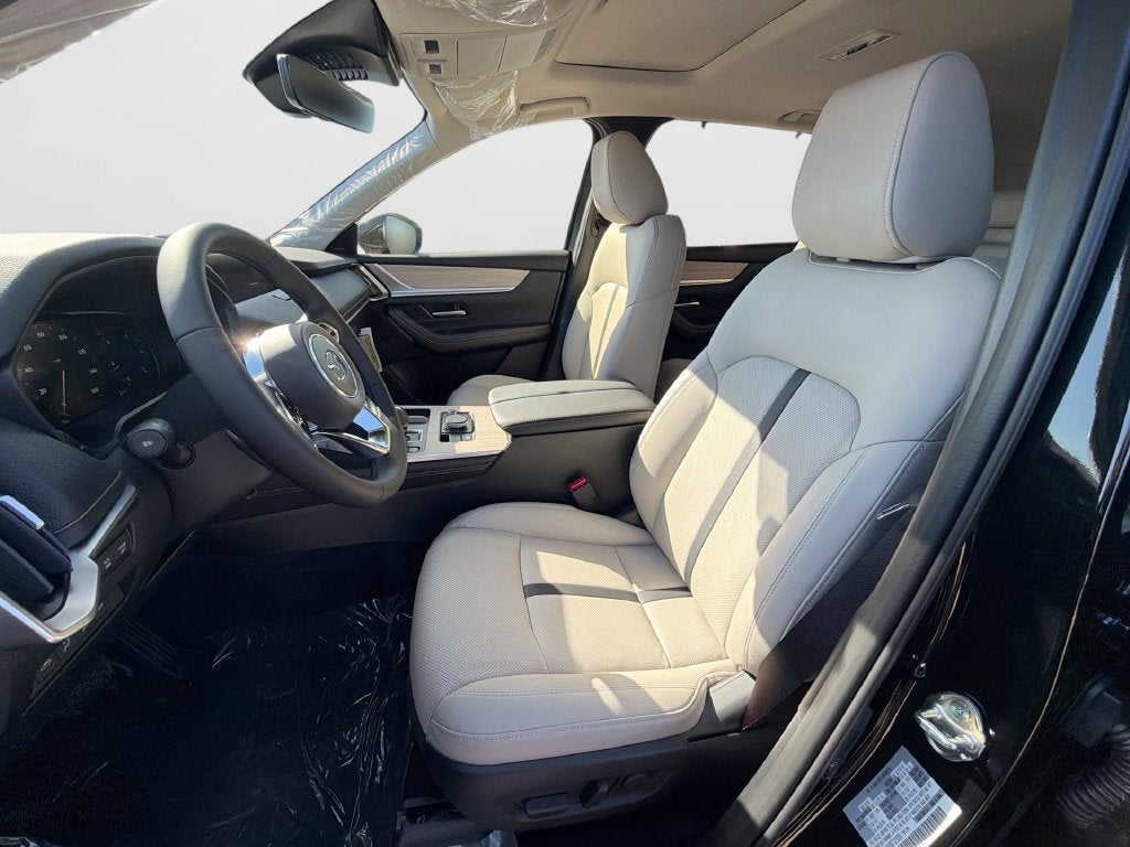 2026 Mazda Mazda CX-70 3.3 Turbo Premium AWD