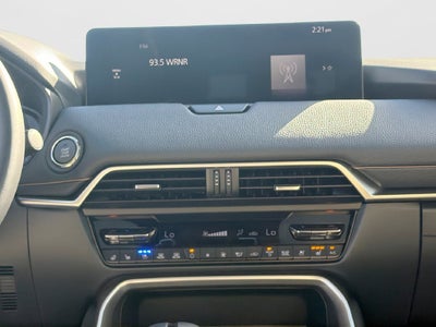 2026 Mazda Mazda CX-70 3.3 Turbo Premium AWD