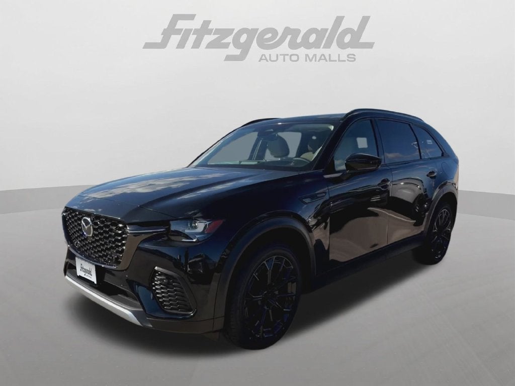 2026 Mazda Mazda CX-70 3.3 Turbo Premium AWD