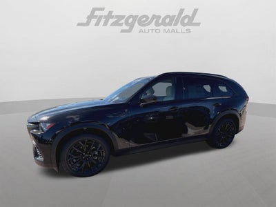2026 Mazda Mazda CX-70 3.3 Turbo Premium AWD