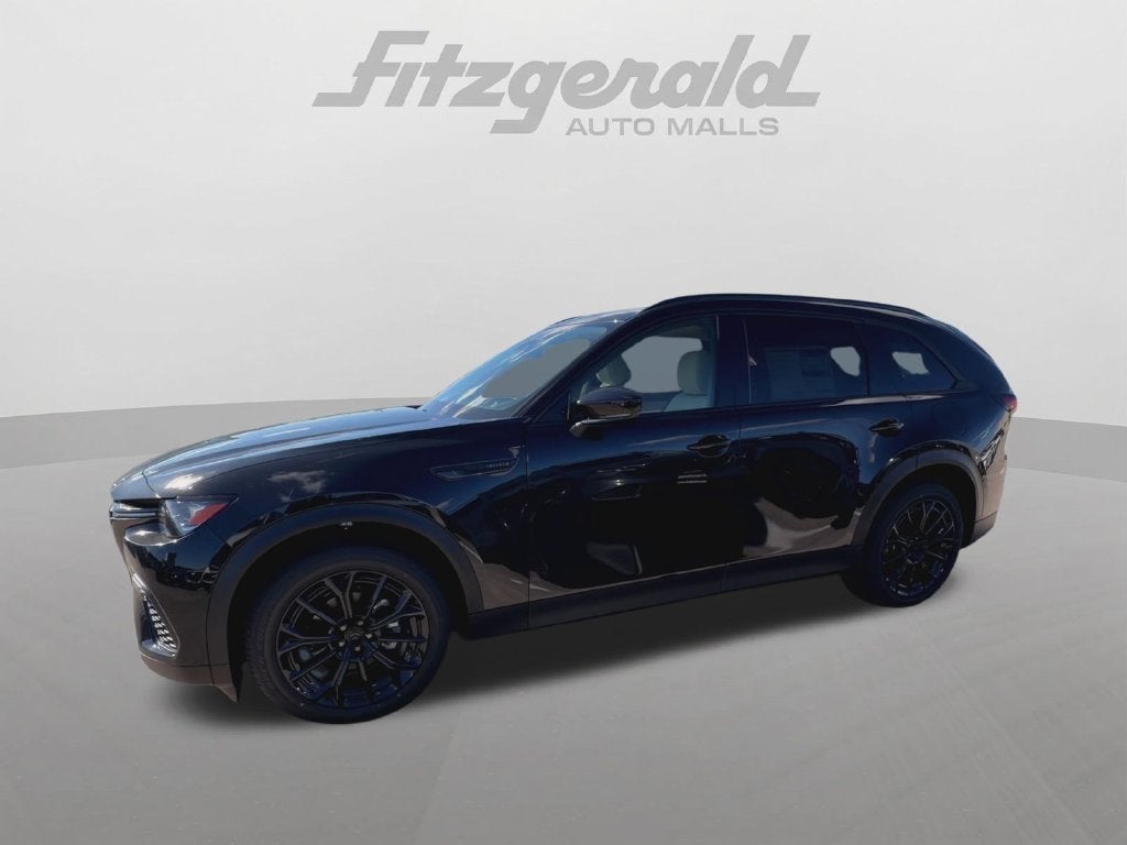 2026 Mazda Mazda CX-70 3.3 Turbo Premium AWD