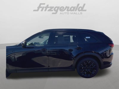 2026 Mazda Mazda CX-70 3.3 Turbo Premium AWD