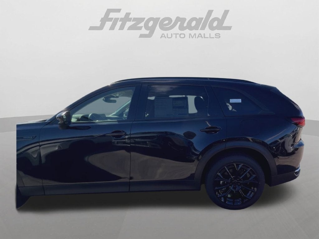 2026 Mazda Mazda CX-70 3.3 Turbo Premium AWD