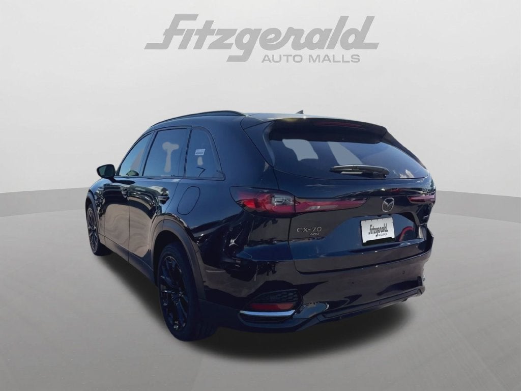 2026 Mazda Mazda CX-70 3.3 Turbo Premium AWD