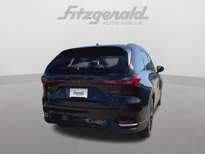 2026 Mazda Mazda CX-70 3.3 Turbo Premium AWD