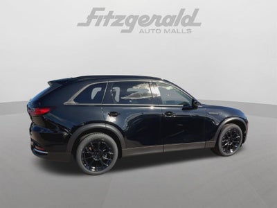 2026 Mazda Mazda CX-70 3.3 Turbo Premium AWD