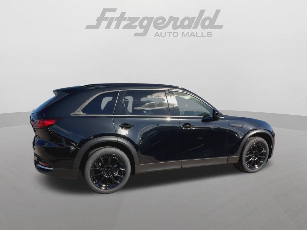 2026 Mazda Mazda CX-70 3.3 Turbo Premium AWD