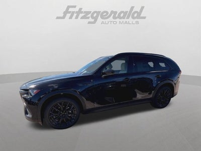 2026 Mazda Mazda CX-70 3.3 Turbo Premium AWD