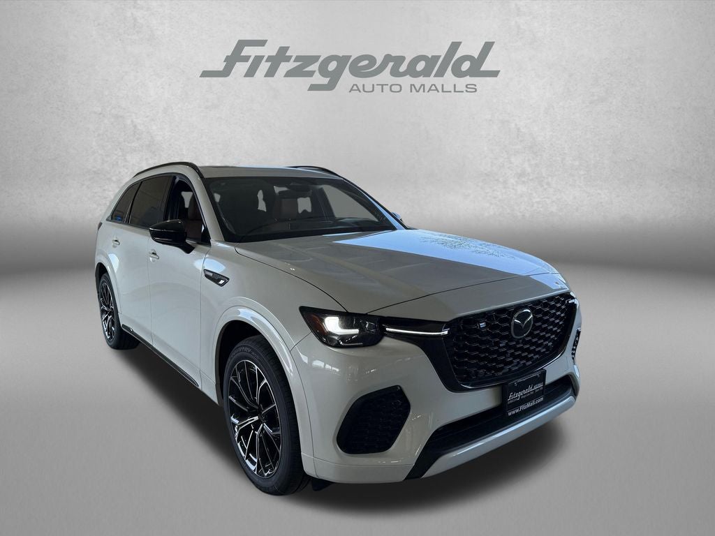 2026 Mazda Mazda CX-70 3.3 Turbo S Premium Plus AWD