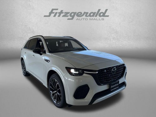 2026 Mazda Mazda CX-70 3.3 Turbo S Premium Plus AWD