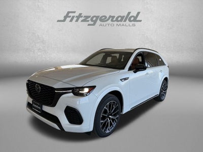 2026 Mazda Mazda CX-70 3.3 Turbo S Premium Plus AWD