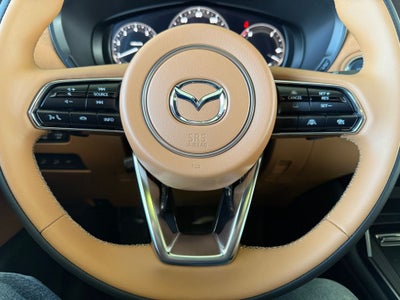2026 Mazda Mazda CX-70 3.3 Turbo S Premium Plus AWD