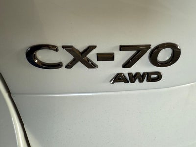 2026 Mazda Mazda CX-70 3.3 Turbo S Premium Plus AWD
