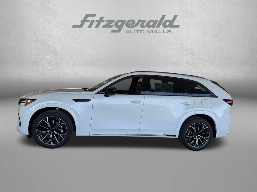 2026 Mazda Mazda CX-70 3.3 Turbo S Premium Plus AWD