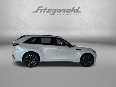 2026 Mazda Mazda CX-70 3.3 Turbo S Premium Plus AWD