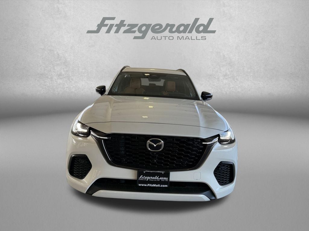 2026 Mazda Mazda CX-70 3.3 Turbo S Premium Plus AWD