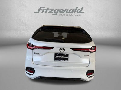 2026 Mazda Mazda CX-70 3.3 Turbo S Premium Plus AWD