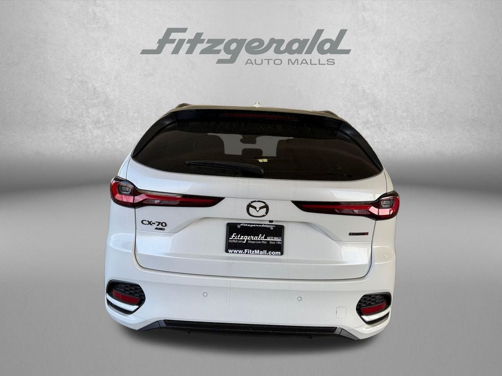 2026 Mazda Mazda CX-70 3.3 Turbo S Premium Plus AWD