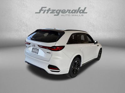 2026 Mazda Mazda CX-70 3.3 Turbo S Premium Plus AWD