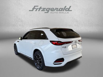 2026 Mazda Mazda CX-70 3.3 Turbo S Premium Plus AWD