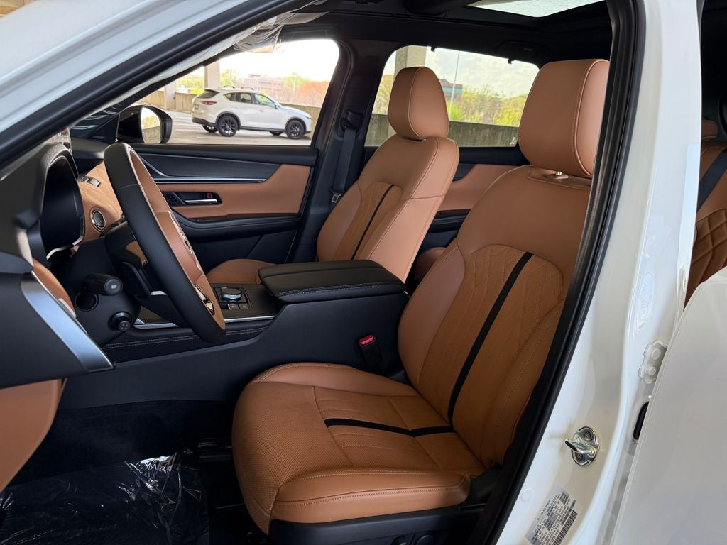 2026 Mazda Mazda CX-70 3.3 Turbo S Premium Plus AWD