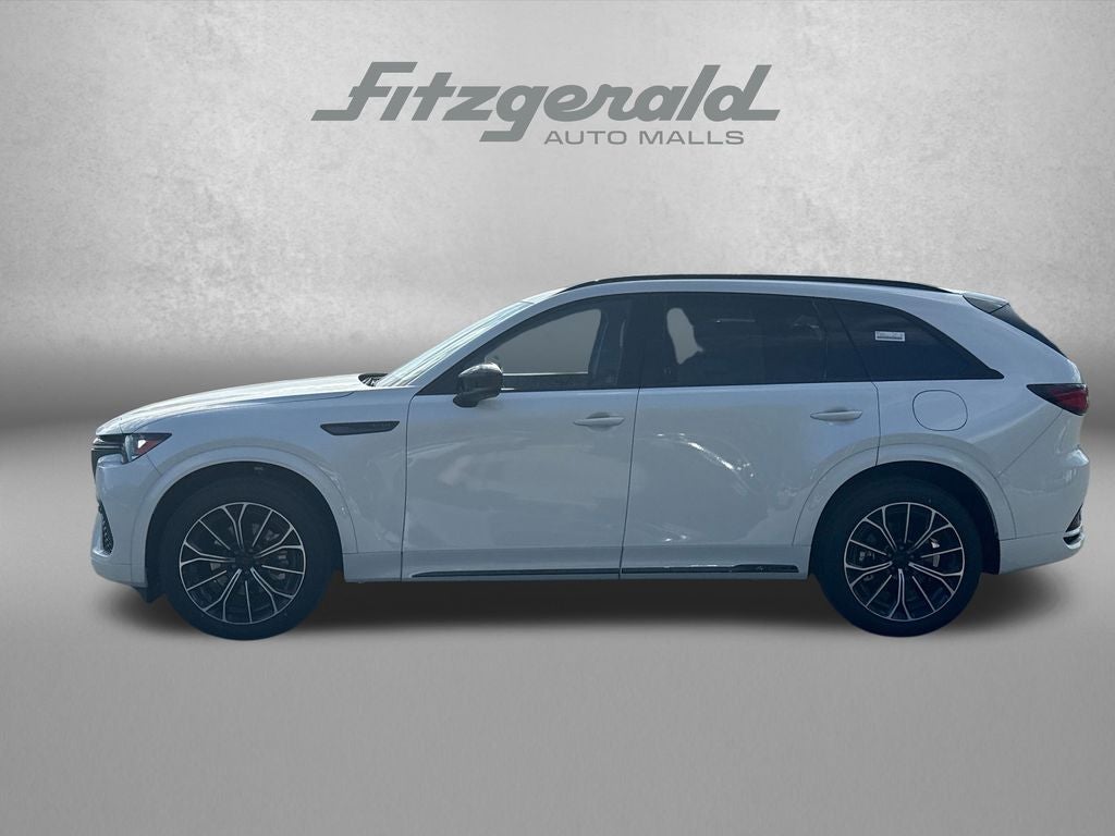 2026 Mazda Mazda CX-70 3.3 Turbo S Premium Plus AWD