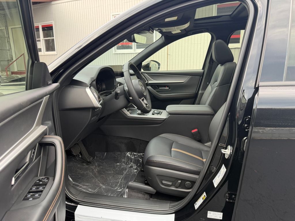 2026 Mazda Mazda CX-70 3.3 Turbo Premium Plus AWD