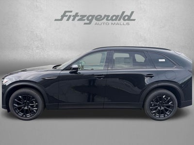 2026 Mazda Mazda CX-70 3.3 Turbo Premium Plus AWD