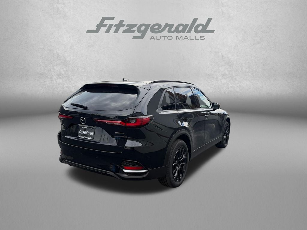 2026 Mazda Mazda CX-70 3.3 Turbo Premium Plus AWD