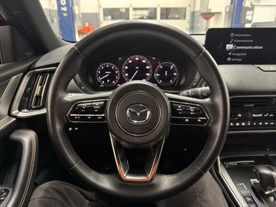 2025 Mazda Mazda CX-70 3.3 Turbo Premium Plus