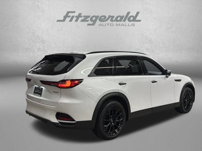 2025 Mazda Mazda CX-70 3.3 Turbo Premium Plus