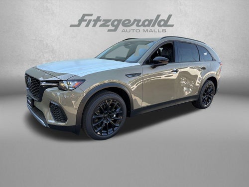 2026 Mazda Mazda CX-70 3.3 Turbo Premium Plus AWD