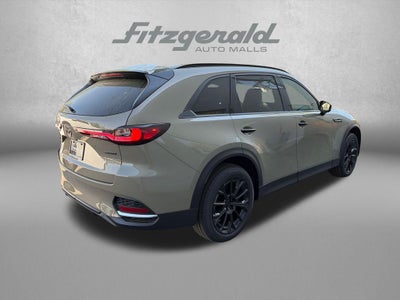 2026 Mazda Mazda CX-70 3.3 Turbo Premium Plus AWD