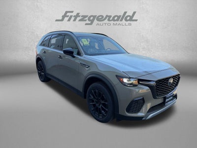 2026 Mazda Mazda CX-70 3.3 Turbo Premium Plus AWD