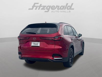 2026 Mazda Mazda CX-70 3.3 Turbo Premium Plus AWD
