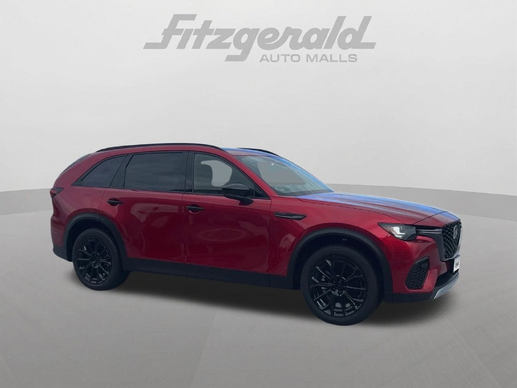 2026 Mazda Mazda CX-70 3.3 Turbo Premium Plus AWD